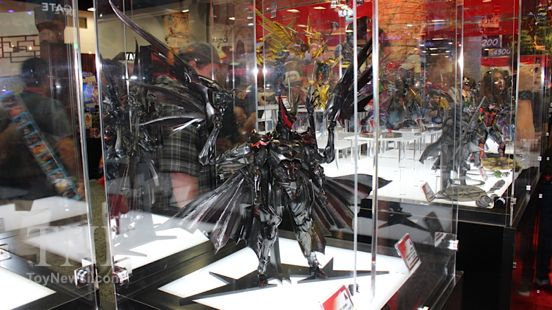 Illustration for article titled Updated: The Best Toys Revealed At Comic-Con